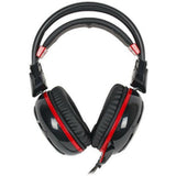 Auriculares A4 Tech Bloody G300 Negro Rojo Rojo/Negro - HAMISHOP07