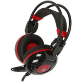 Auriculares A4 Tech Bloody G300 Negro Rojo Rojo/Negro - HAMISHOP07