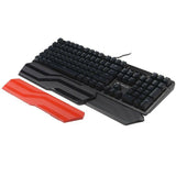 Teclado A4 Tech Naranja Negro Rojo Multicolor Monocromo Inglés QWERTY - HAMISHOP07