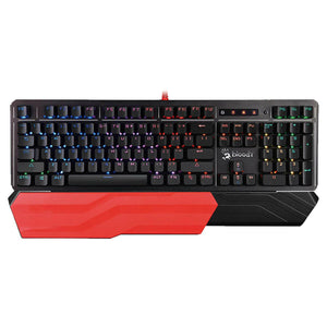 Teclado A4 Tech Bloody B975 Negro/Rojo QWERTY - HAMISHOP07