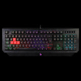 Teclado A4 Tech B120N Negro Multicolor - HAMISHOP07