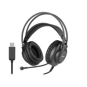 Auriculares A4 Tech FH200U Negro - HAMISHOP07