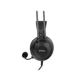 Auriculares A4 Tech FH200U Negro - HAMISHOP07