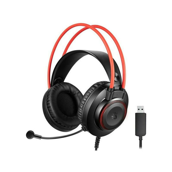 Auriculares A4 Tech G200S Negro - HAMISHOP07