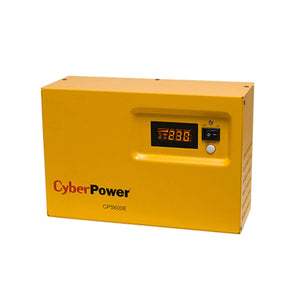 SAI Interactivo Cyberpower CPS600E 420 W - HAMISHOP07