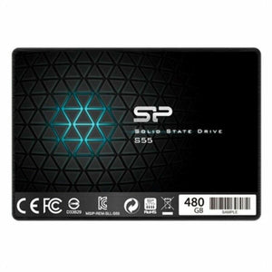 Disco Duro Silicon Power IAIDSO0165 2.5" SSD 480 GB 7 mm Sata III