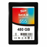 Disco Duro Silicon Power IAIDSO0165 2.5" SSD 480 GB 7 mm Sata III