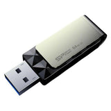 Memoria USB Silicon Power Blaze B30 64 GB Negro - HAMISHOP07