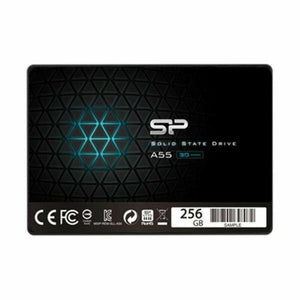 Disco Duro Silicon Power IAIDSO0185 256 GB SSD 2.5" SATA III