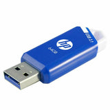 Memoria USB HP HPFD755W-64 64 GB Azul - HAMISHOP07