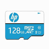 Tarjeta de Memoria Micro SD con Adaptador HP Clase 10 100 Mb/s - HAMISHOP07