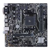 Placa Base Asus PRIME A320M-E AMD AMD A320 Chipset AMD AM4 Socket AM4 - HAMISHOP07