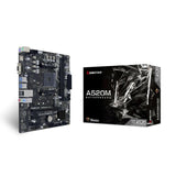 Placa Base Biostar A520MH 3.0 AMD A520 AMD AM4 - HAMISHOP07