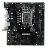 Placa Base Biostar B760MX2E LGA 1700 Intel B760 - HAMISHOP07