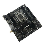 Placa Base Biostar B760MX2E LGA 1700 Intel B760 - HAMISHOP07