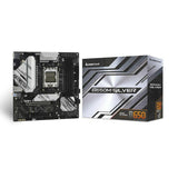 Placa Base Biostar B650M-SILVER AMD B650 AMD AM5 - HAMISHOP07