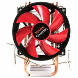 Ventilador Mars Gaming IMIVEN0200 MCPU117 Gaming 800-2000 RPM 8-20 dBA 120W Cobre Aluminio - HAMISHOP07