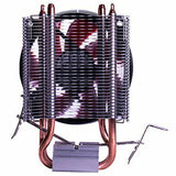 Ventilador Mars Gaming IMIVEN0200 MCPU117 Gaming 800-2000 RPM 8-20 dBA 120W Cobre Aluminio - HAMISHOP07