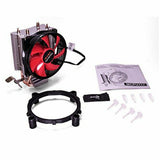 Ventilador Mars Gaming IMIVEN0200 MCPU117 Gaming 800-2000 RPM 8-20 dBA 120W Cobre Aluminio - HAMISHOP07