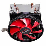 Ventilador Mars Gaming IMIVEN0200 MCPU117 Gaming 800-2000 RPM 8-20 dBA 120W Cobre Aluminio - HAMISHOP07