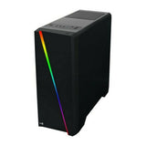 Caja Semitorre ATX Aerocool ACCM-PV10012.11 RGB USB3.0 LED RGB Negro - HAMISHOP07