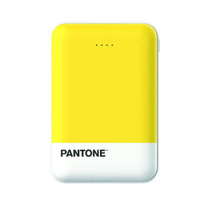 Powerbank Celly PT-PB5000Y1 Amarillo - HAMISHOP07