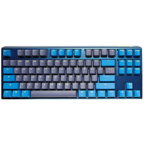 Teclado Gaming Ducky One 3 Daybreak TKL Qwerty Español - HAMISHOP07