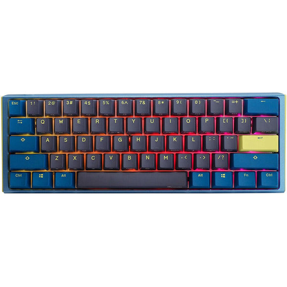 Teclado Gaming Ducky One 3 Daybreak Mini Qwerty Español - HAMISHOP07