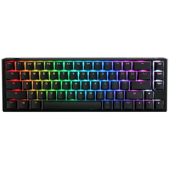 Teclado Gaming Ducky One 3 SF Qwerty Español - HAMISHOP07