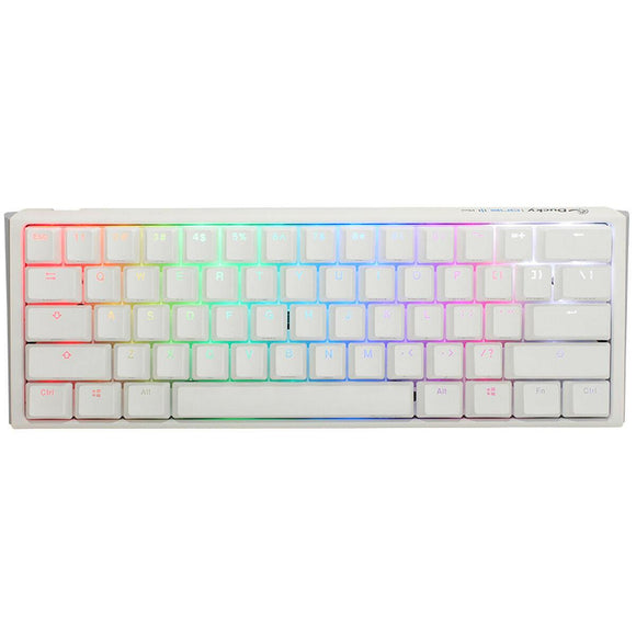 Teclado Gaming Ducky One 3 Mini Qwerty Español - HAMISHOP07