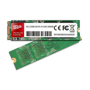 Disco Duro Silicon Power A55 SSD M.2 - HAMISHOP07