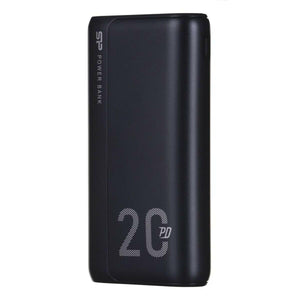 Power Bank Silicon Power QS15 Negro 20000 mAh - HAMISHOP07