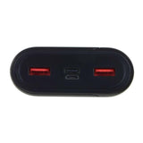 Power Bank Silicon Power QS15 Negro 20000 mAh - HAMISHOP07