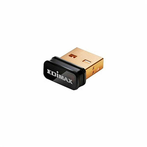 Adaptador USB Wifi Edimax W125838511 Negro - HAMISHOP07