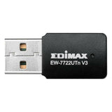 Tarjeta de Red Wifi USB Edimax Desconocido 300 Mbps - HAMISHOP07