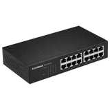 Switch Edimax GS-1016 V2 32 Gbps - HAMISHOP07