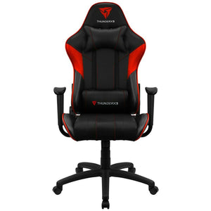 Silla Gaming Aerocool EC3BR 121-131 cm Negro Rojo - HAMISHOP07