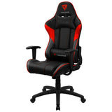 Silla Gaming Aerocool EC3BR 121-131 cm Negro Rojo - HAMISHOP07