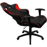 Silla Gaming Aerocool EC3BR 121-131 cm Negro Rojo - HAMISHOP07