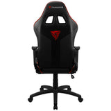 Silla Gaming Aerocool EC3BR 121-131 cm Negro Rojo - HAMISHOP07