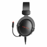 Auriculares con Micrófono Gaming Mars Gaming MH4X LED (2 m) Negro - HAMISHOP07