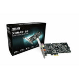 Tarjeta de Sonido Asus Xonar SE - HAMISHOP07