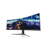 Monitor Asus 90LM04H0-B01170 49" LED VA Flicker free 144 Hz