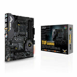 Placa Base Asus TUF Gaming X570-Plus (WI-FI) ATX AMD X570 AMD AMD AM4 - HAMISHOP07