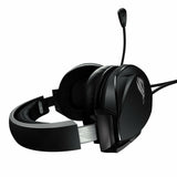 Auriculares con Micrófono Asus ROG Theta Electret Negro - HAMISHOP07