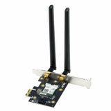 Tarjeta de Red Wifi Asus AX3000 3000 Mbps - HAMISHOP07