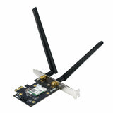 Tarjeta de Red Wifi Asus AX3000 3000 Mbps - HAMISHOP07