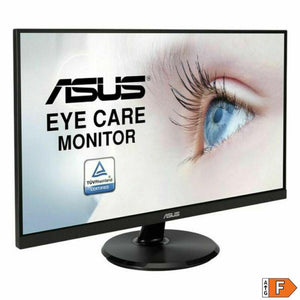 Monitor Asus VA24DQ Negro Full HD IPS LED 75 Hz 50 - 75 Hz 30 - 85 kHz AMD FreeSync Flicker free - HAMISHOP07