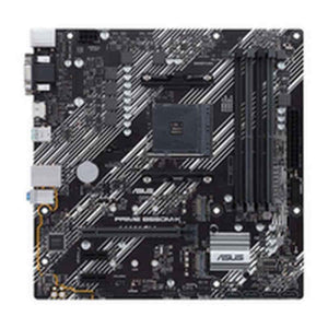 Placa Base Asus PRIME B550M-K mATX AM4 AMD AM4 AMD AMD B550 - HAMISHOP07