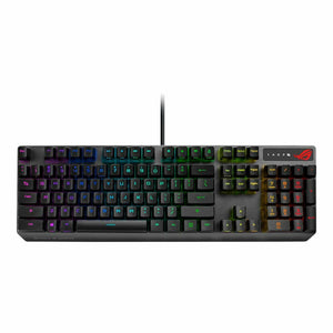 Teclado Gaming Asus ROG Strix Scope RX Qwerty Español - HAMISHOP07